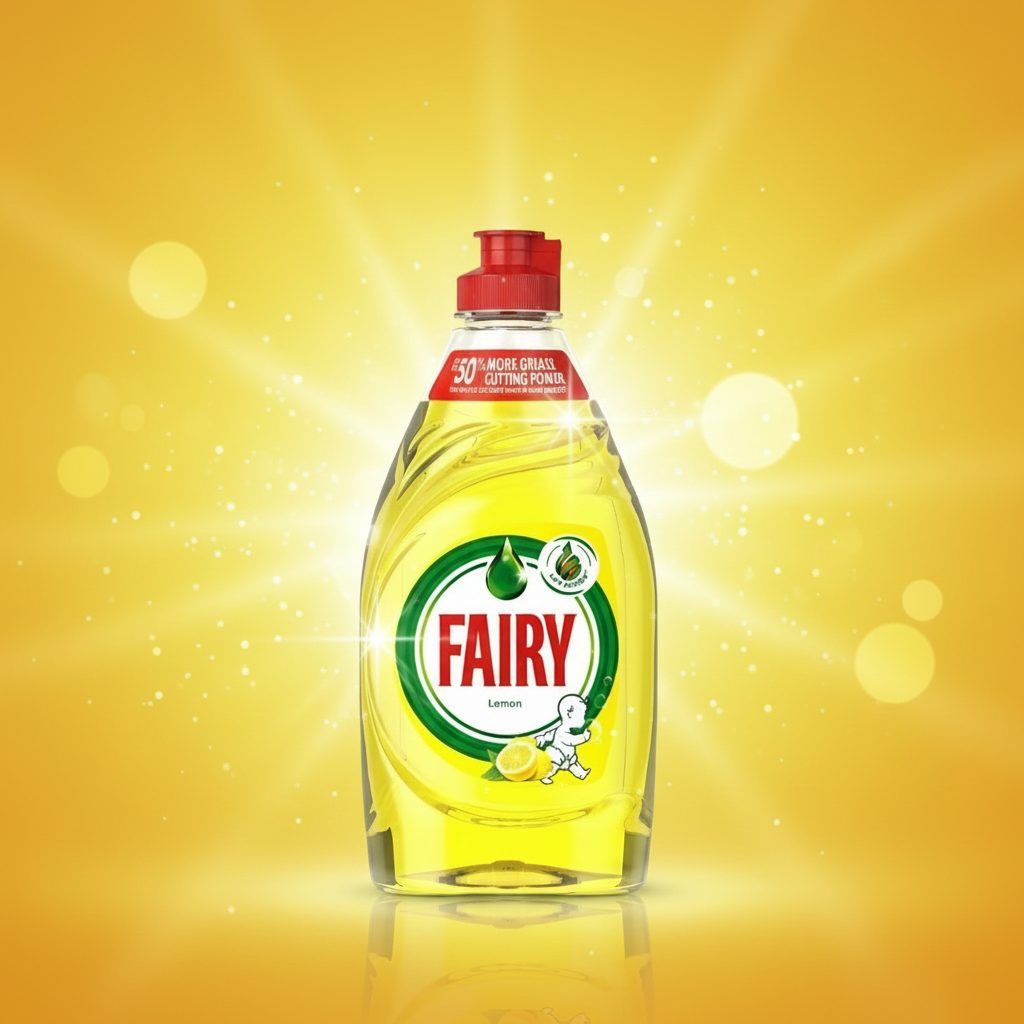 FAIRY LIQUID LEMON 1015ML