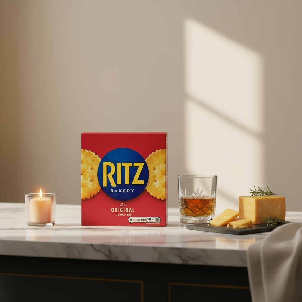 RITZ CRACKER ORIGINAL 150GM