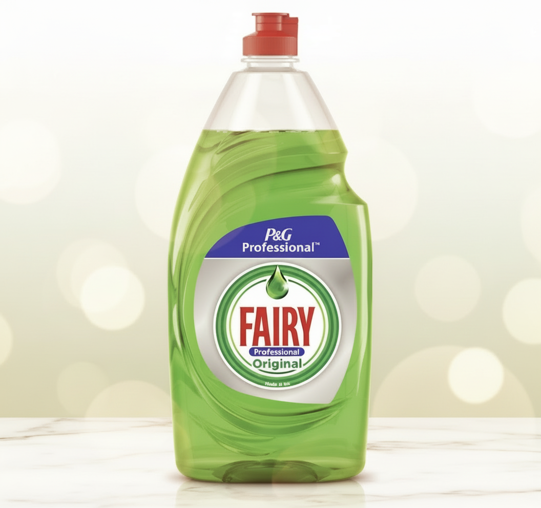 FAIRY WASH UP LIQUID PROFESSIONAL ORIGINAL 900ML