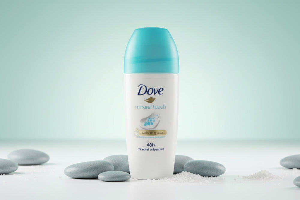 Dove Roll on Mineral Cream 50ml