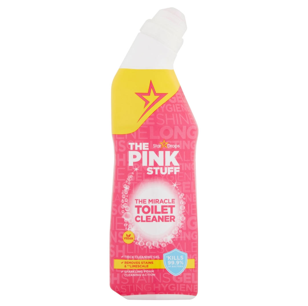 THE PINK STUFF TOILET GEL 750ML