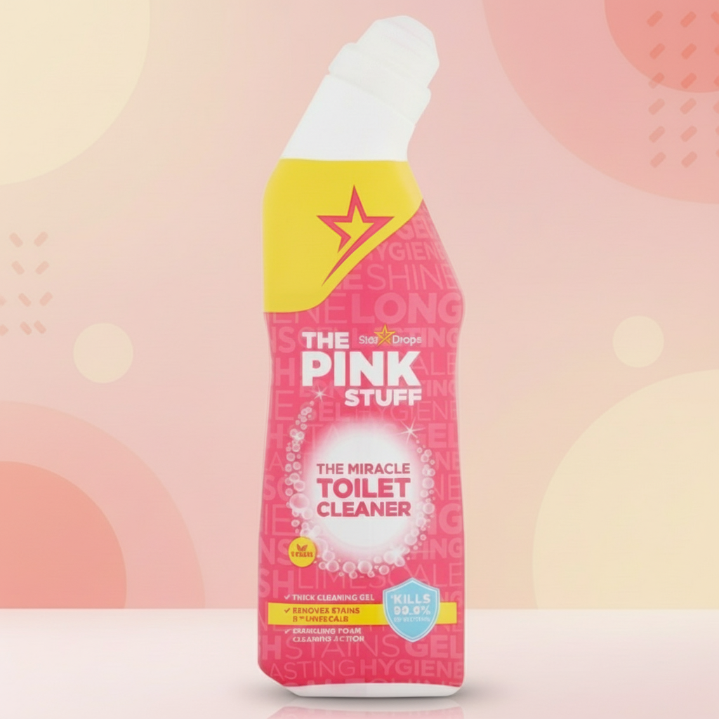 THE PINK STUFF TOILET GEL 750ML