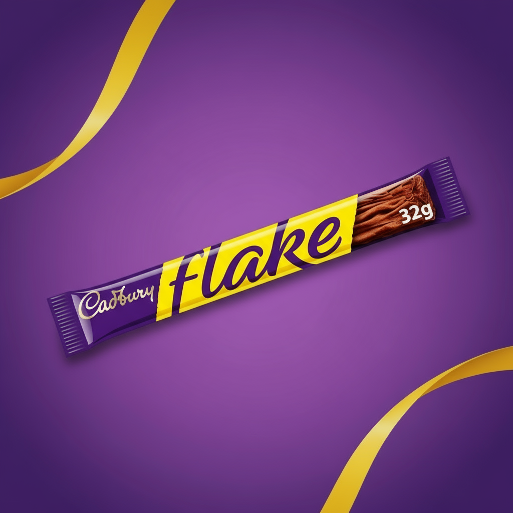CADBURY FLAKE 32Gm