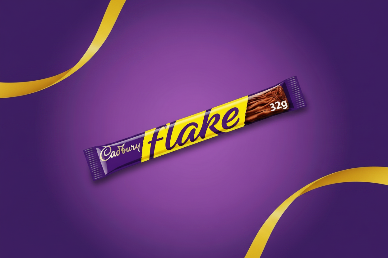 CADBURY FLAKE 32Gm