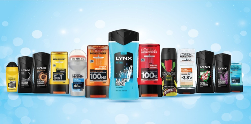 Shower Gel & Bath Care