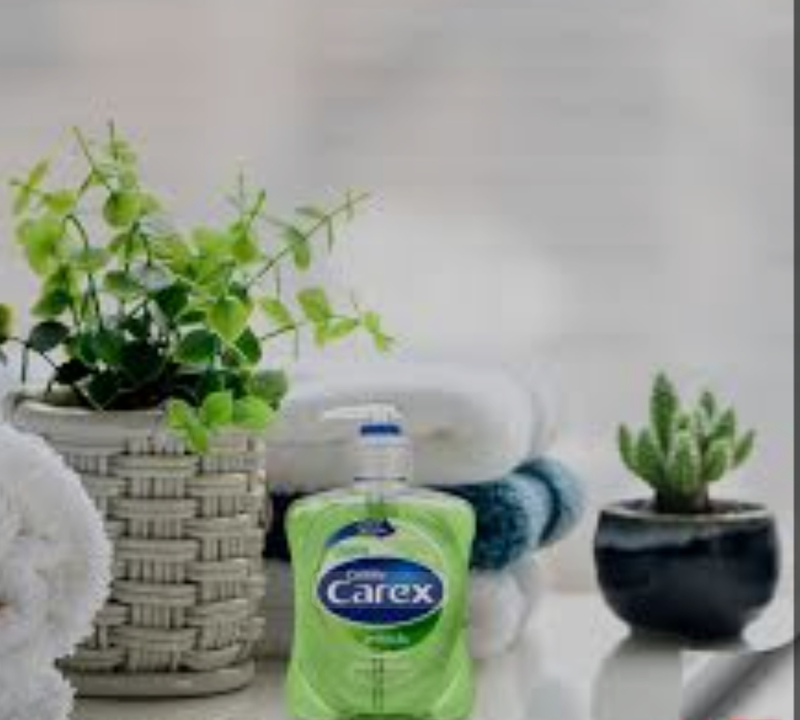 Hand Wash & Soap