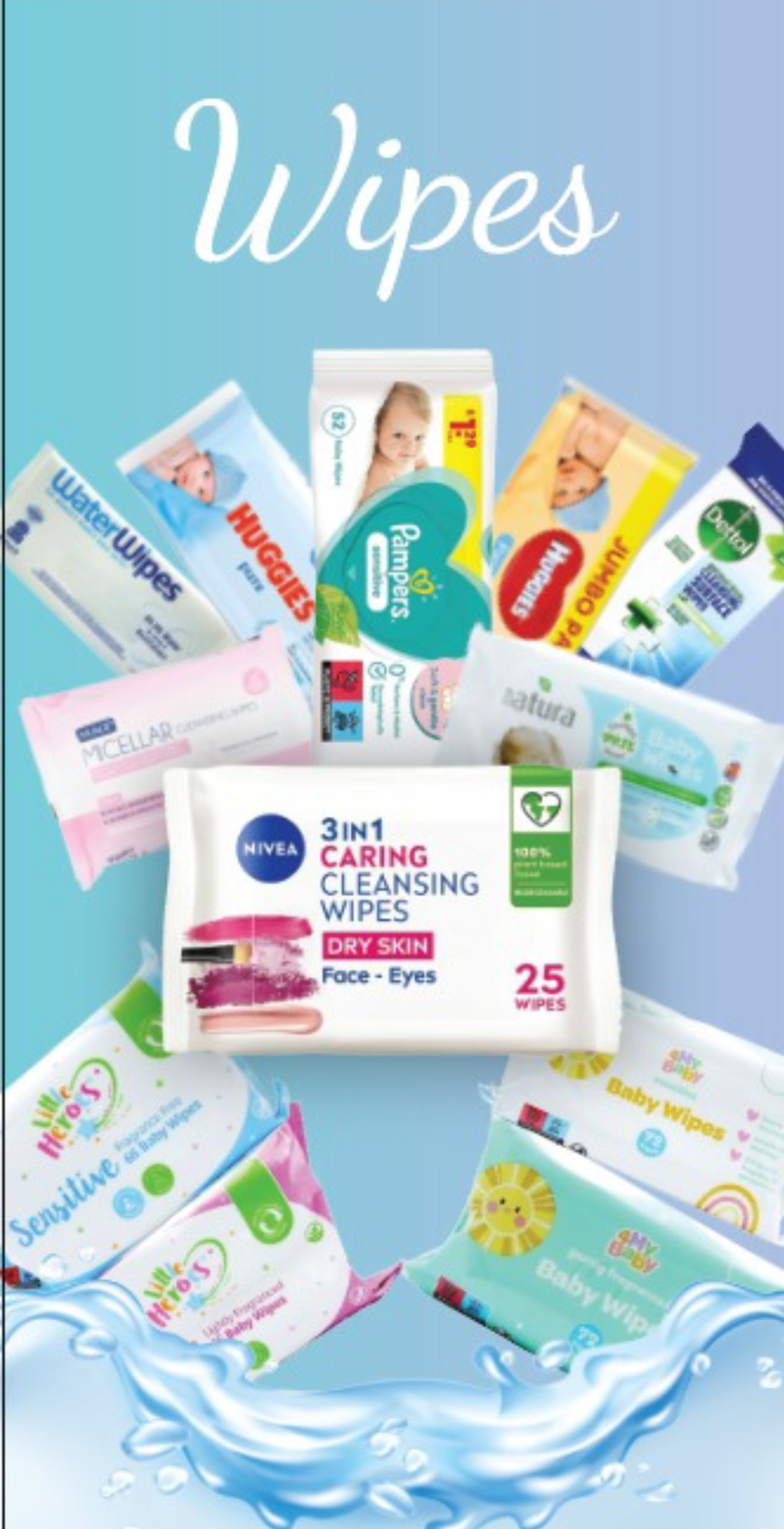 Wet Wipes