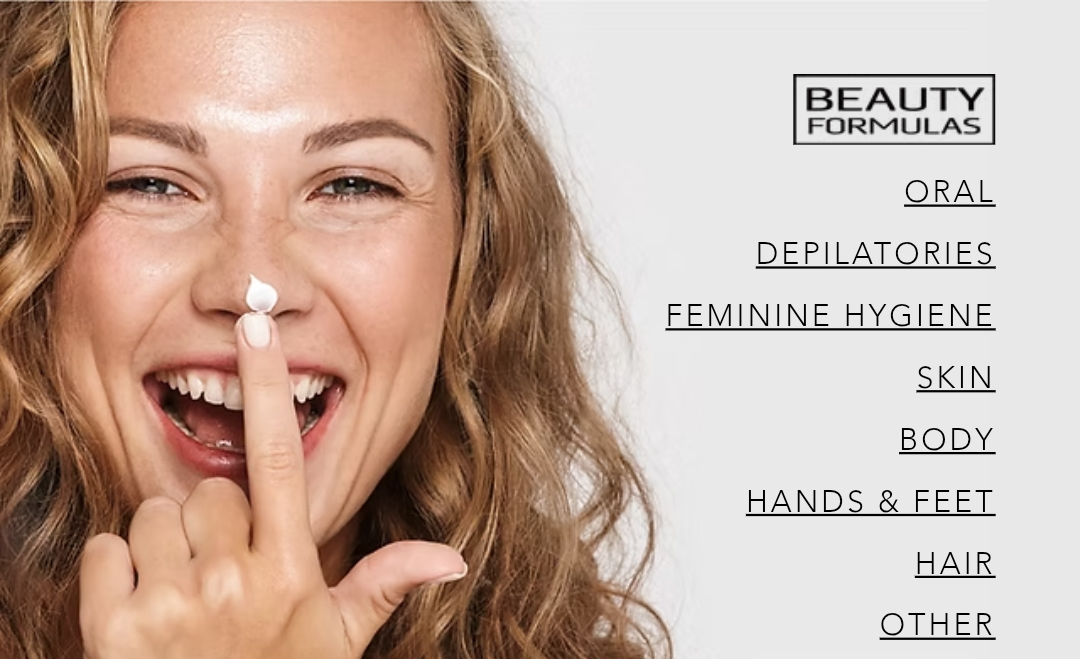 Facial & Skin Care