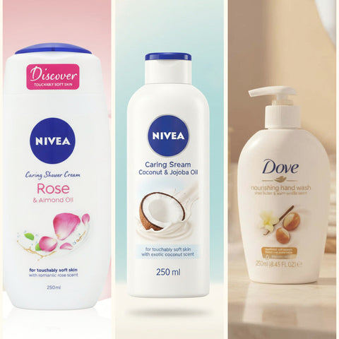 Bath & Body Wash