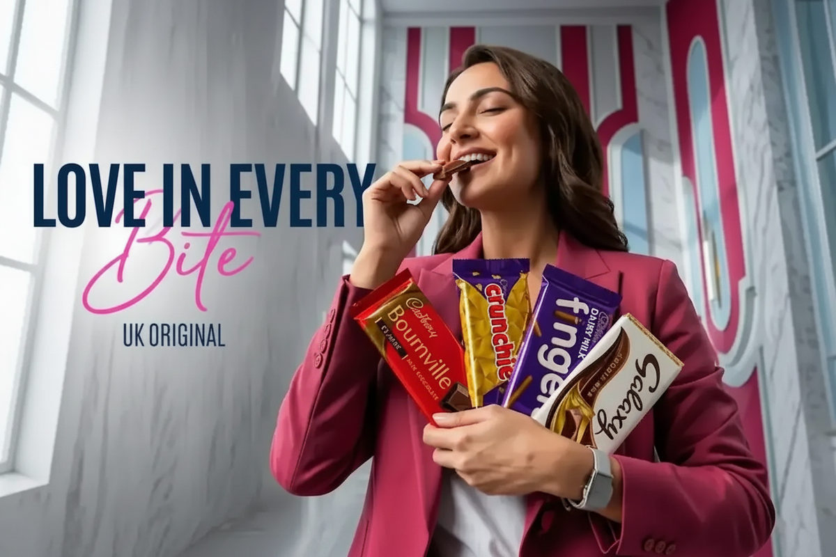 Love In Every Bite - Repositioned