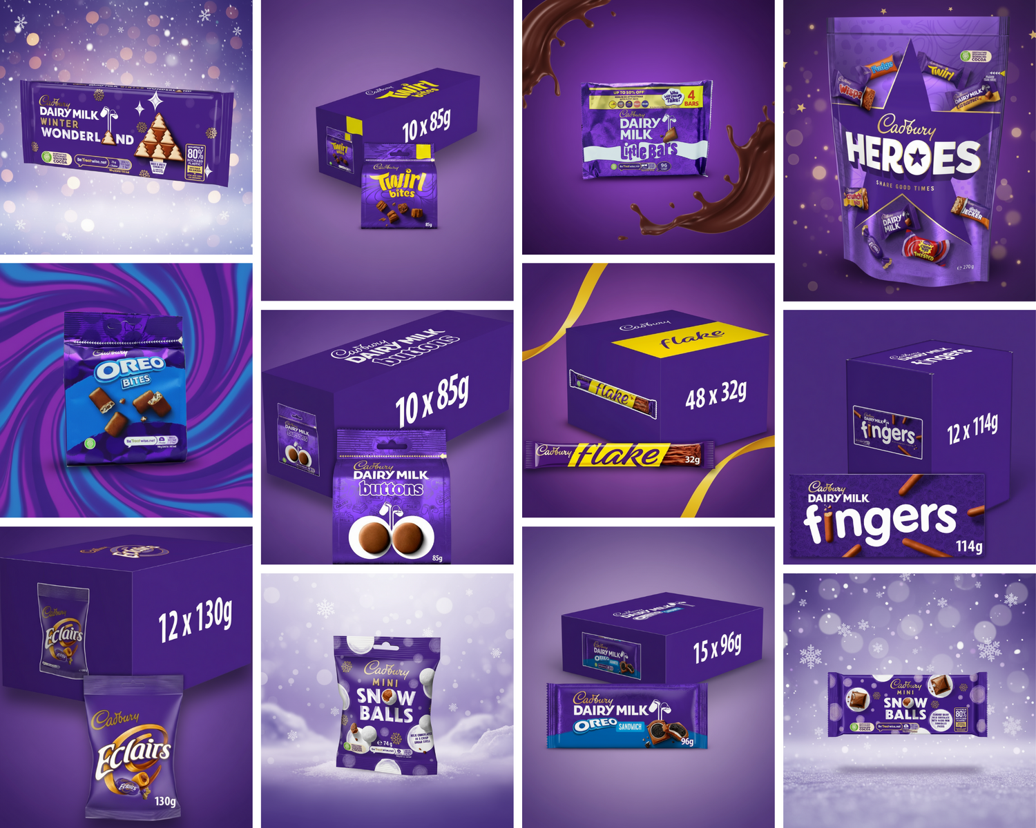 CHOCOLATES/ BISCUITS