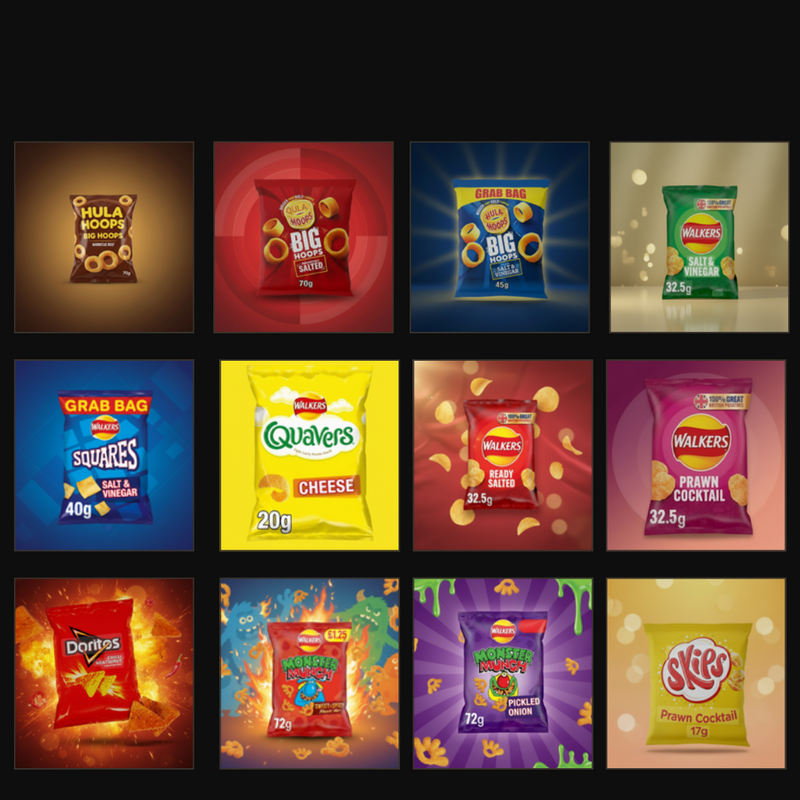 Snacks & Chips