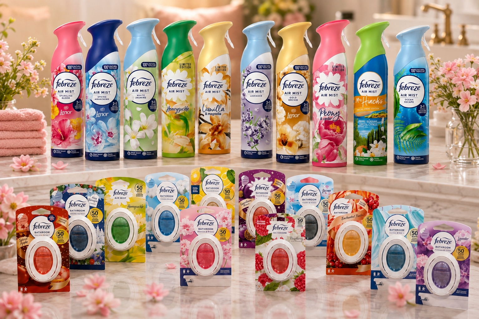 Air Fresheners