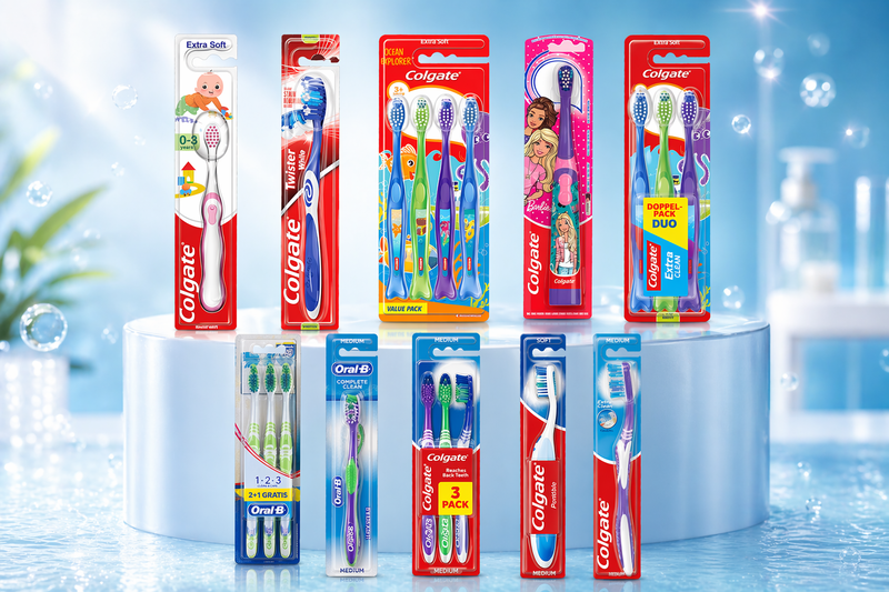 Toothbrushes