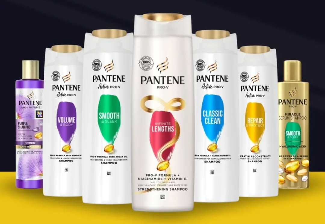 Shampoo & Conditioner