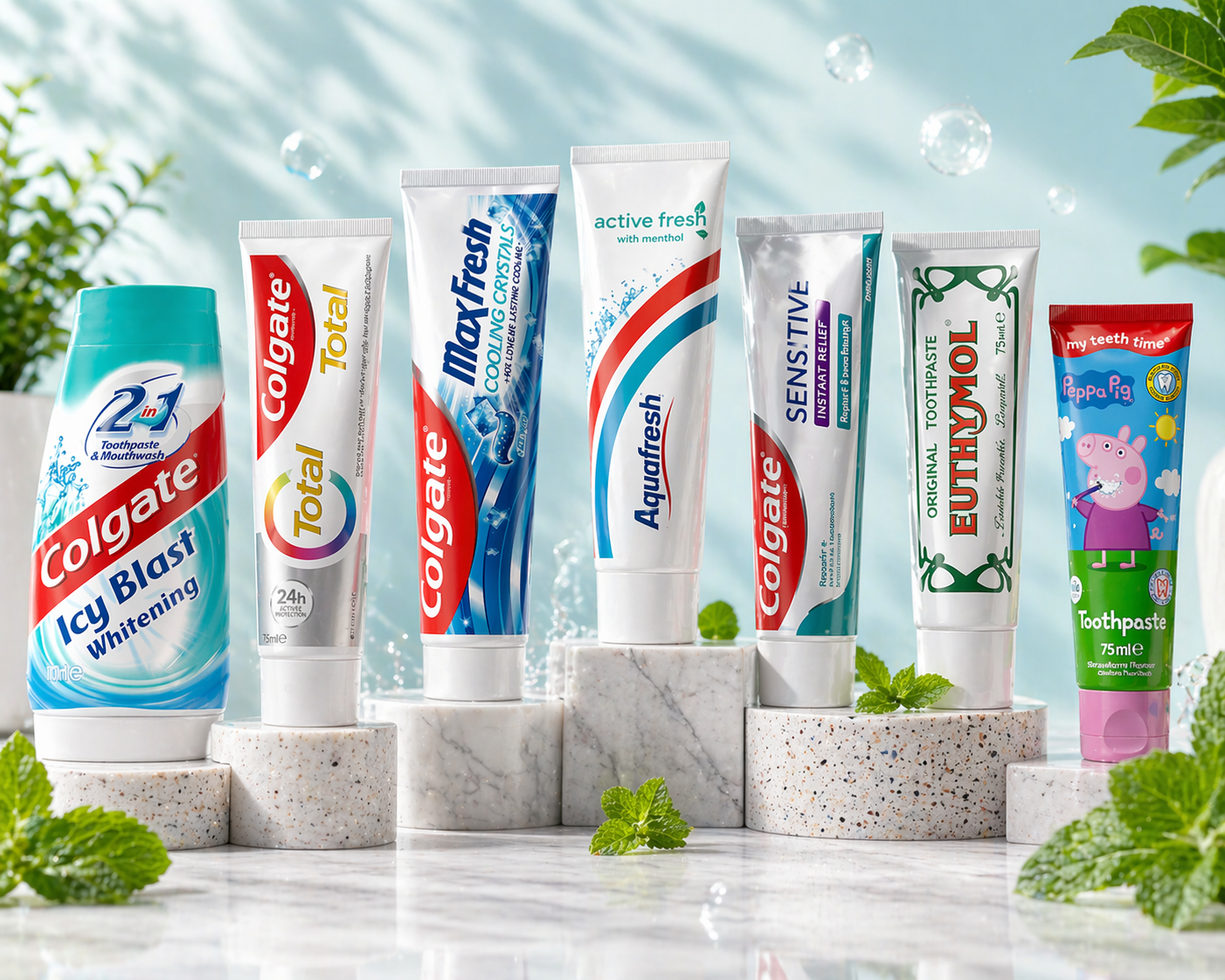 Dental & Oral Care