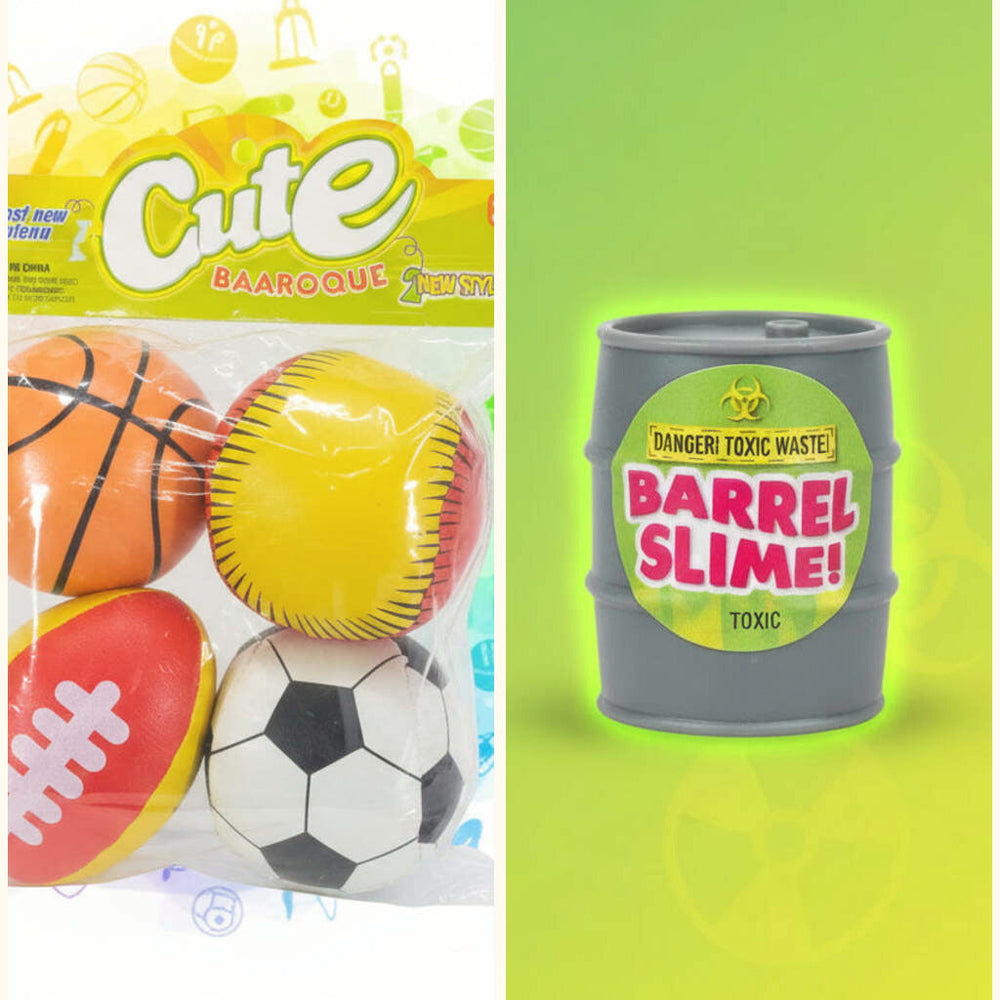 Toys