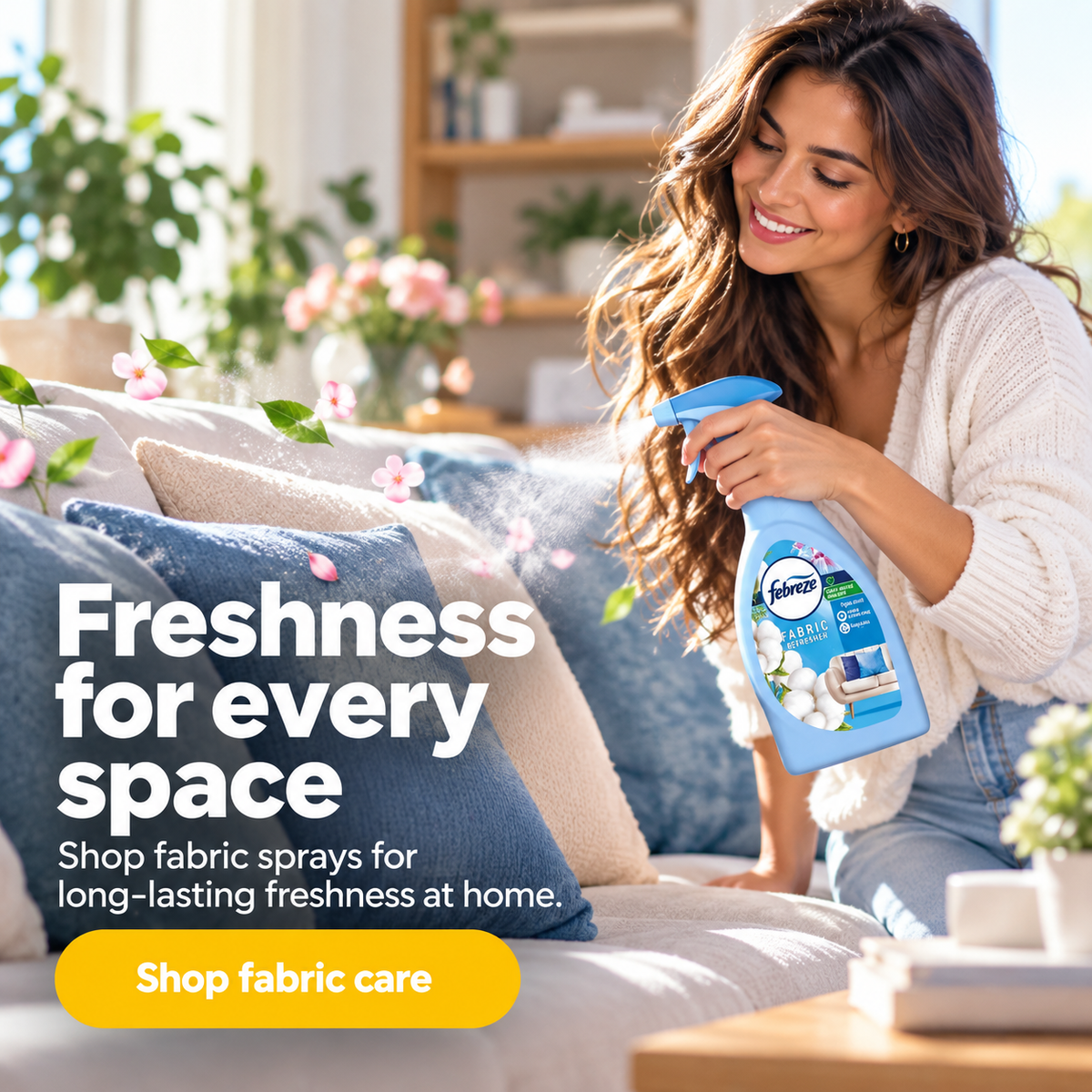 Febreze Fabric Fresheners