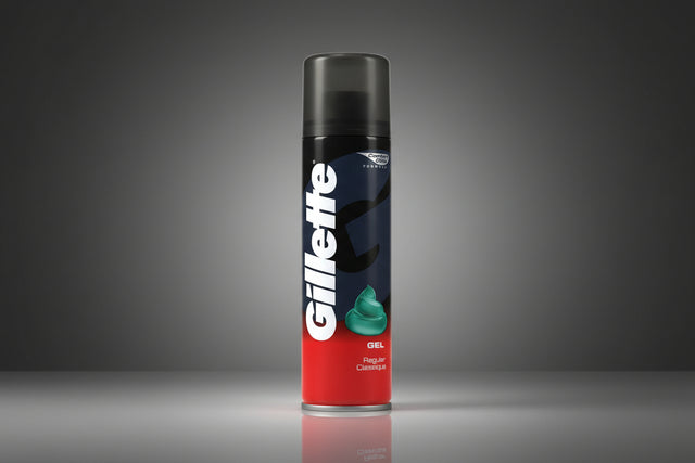 GILLETTE SHAVE GEL CLASSIC 200ML