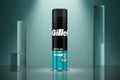 GILLETTE SHAVE GEL SENSITIVE 200ML
