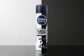 NIVEA MEN A/P INVISIBLE BLACK & WHITE 150ML