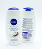 NIVEA SHOWER CREAM COCONUT & JOJOBA OIL 250ML