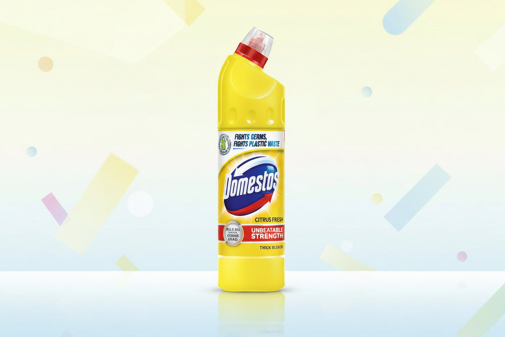 Domestos Bleach Citrus Fresh 750ml.