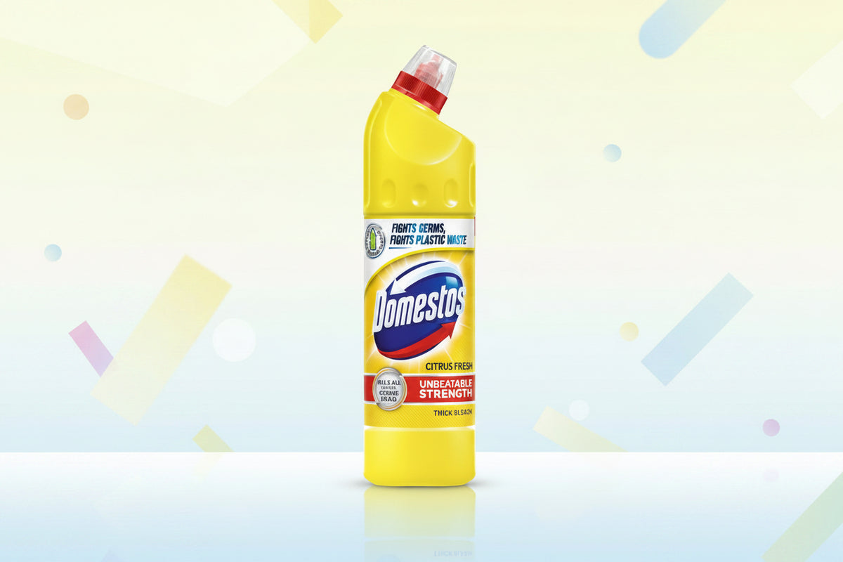 DOMESTOS BLEACH CITRUS FRESH 750ML.