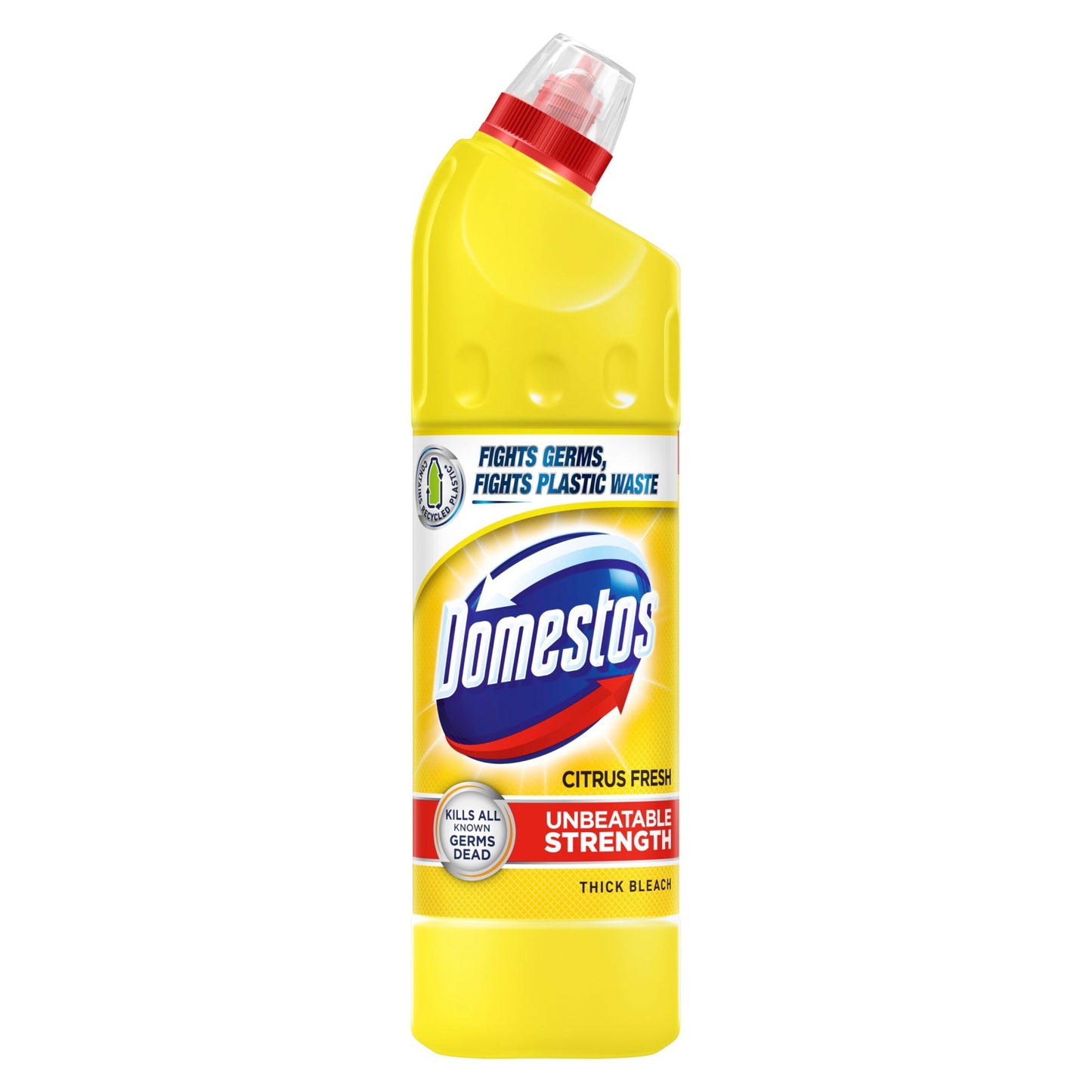 DOMESTOS BLEACH CITRUS FRESH 750ML.