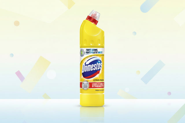 Domestos Bleach Citrus Fresh 750ml.