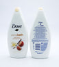 DOVE BATH SHEA BUTTER 500ML.