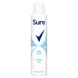 SURE DEODORANT COTTON DRY WOMEN 250ML.