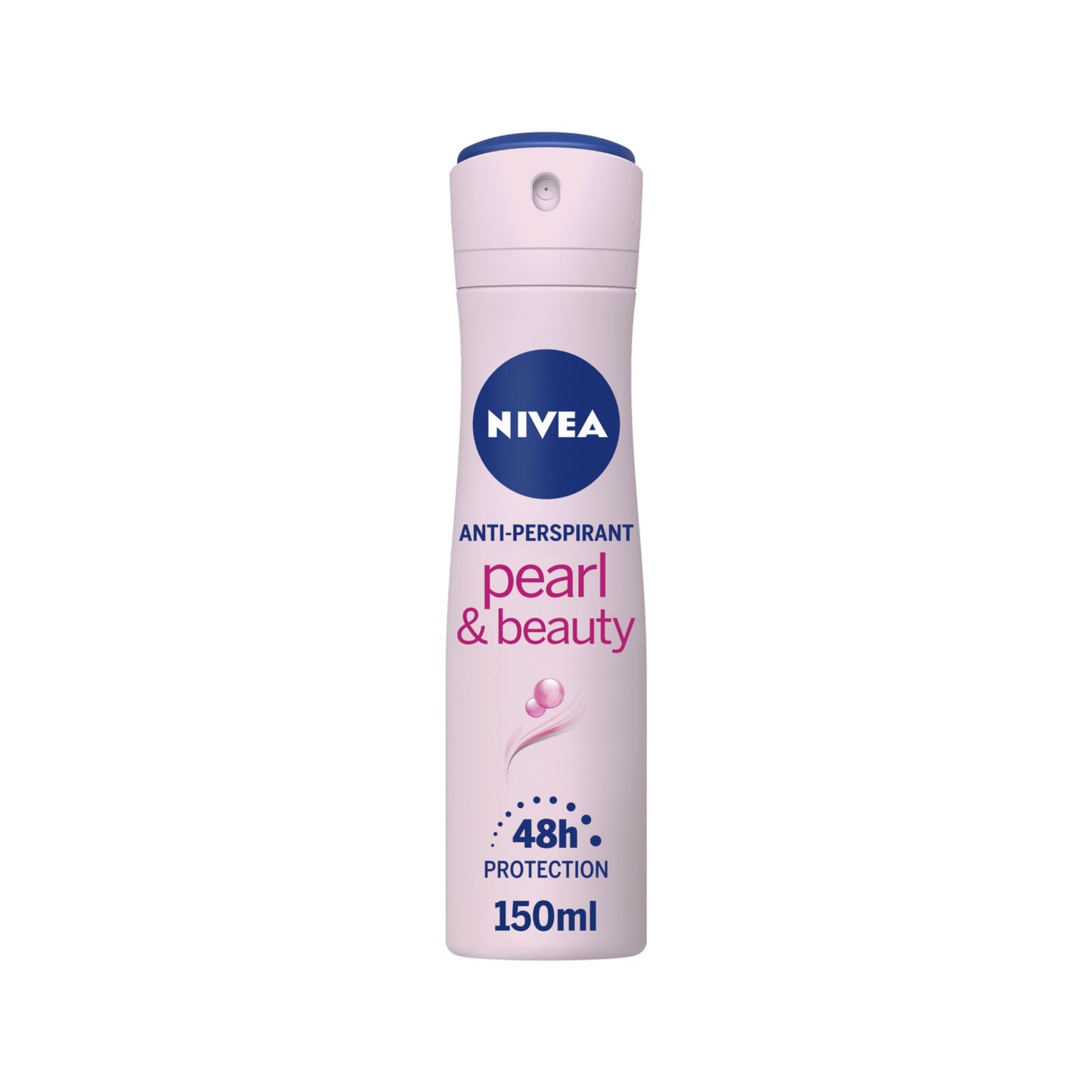 NIVEA A/P DEODORANT PEARL & BEAUTY WOMEN 150ML