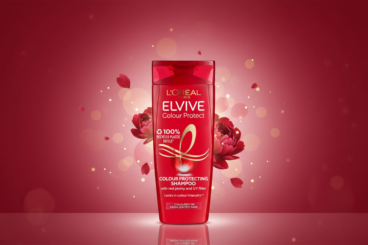ELVIVE SHAMPOO COLOUR PROTECT 250ML.