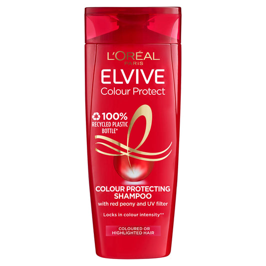 ELVIVE SHAMPOO COLOUR PROTECT 250ML.