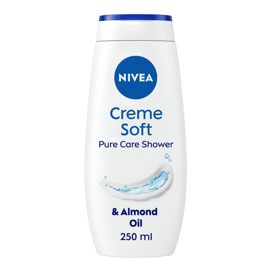 NIVEA SHOWER CREAM SOFT 250ML