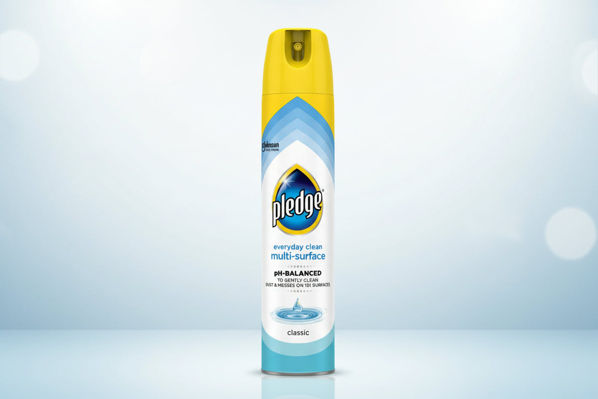 PLEDGE POLISH MULTISURFACE CLASSIC      250ML