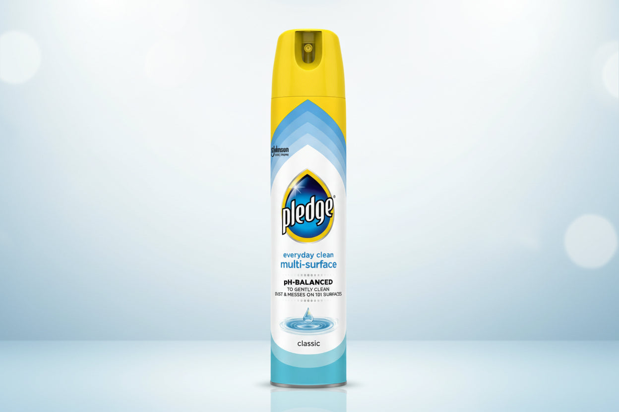 PLEDGE POLISH MULTISURFACE CLASSIC      250ML