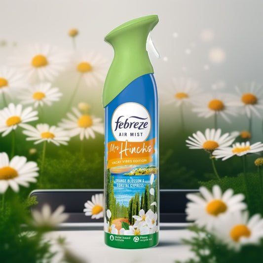 FEBREZE AIR MIST ORANGE BLOSSOM 185ml.