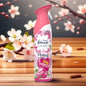 FEBREZE AIR MIST PEONY AND CEDAR 185ML.