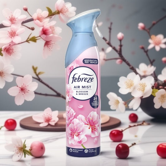 FEBREZE AIR MIST BLOSSOM BREEZE 185ML.