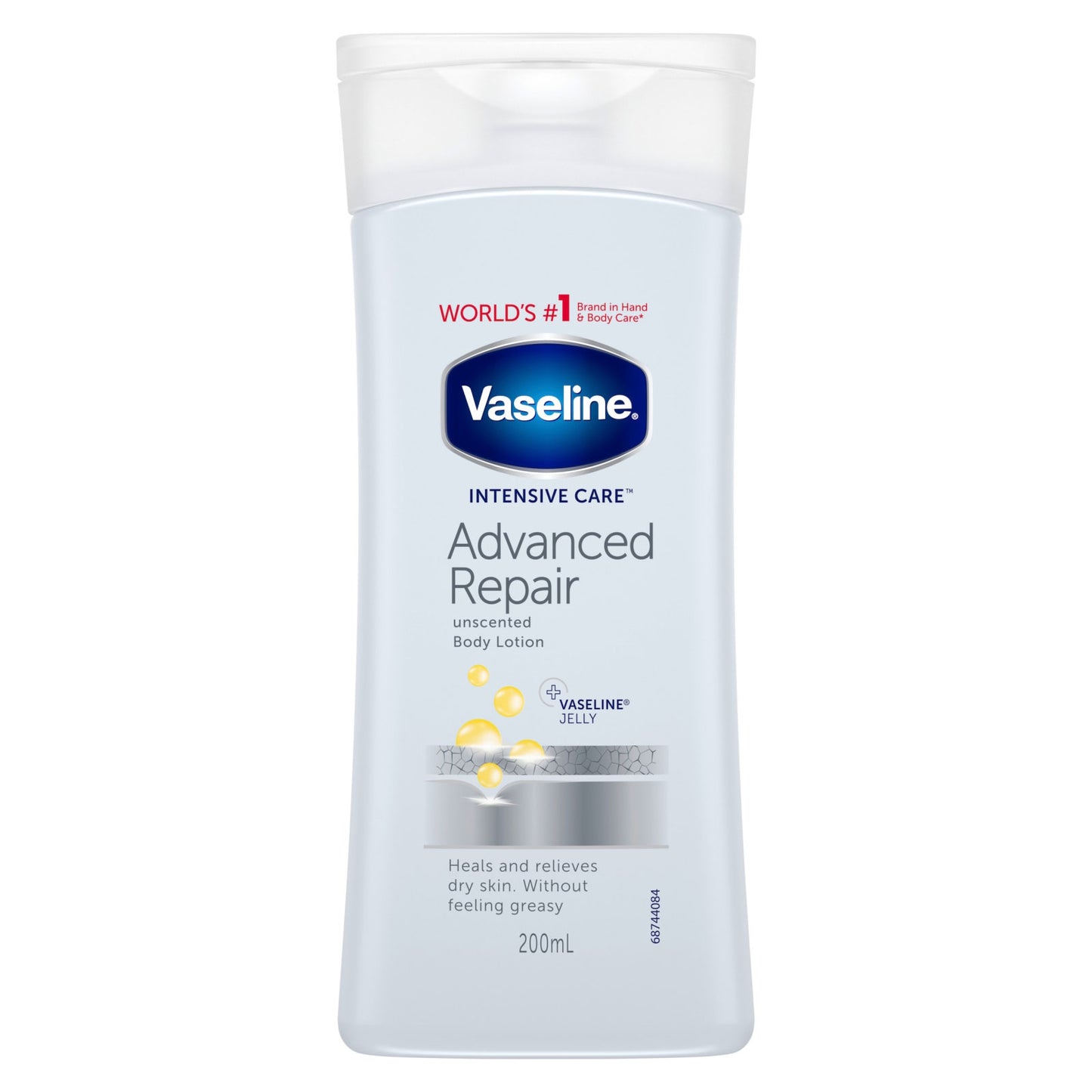 VASELINE LOTION ADVANCED REPAIR 200ML.