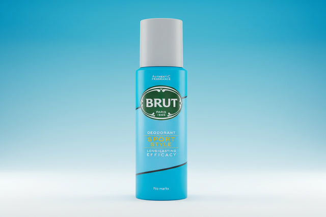 BRUT DEODORANT SPORT STYLE 200ML.