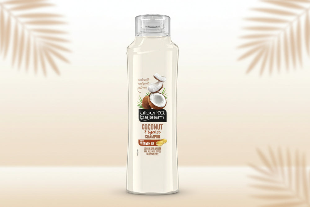 Alberto Balsam Shampoo Coconut 350ml