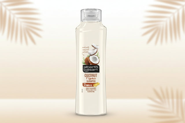 ALBERTO BALSAM SHAMPOO COCONUT 350ML