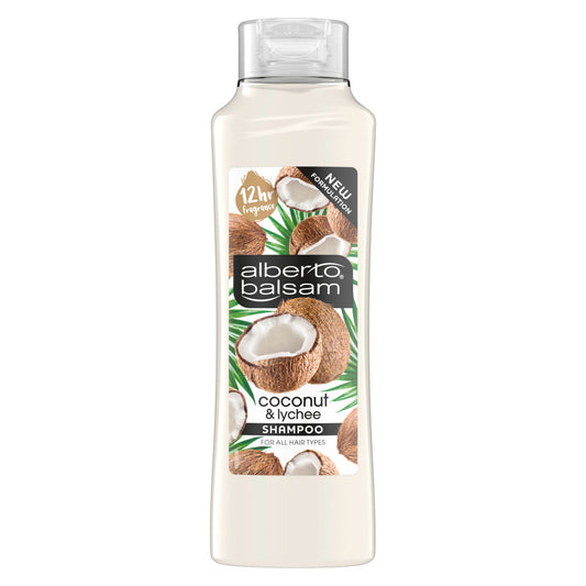 ALBERTO BALSAM CONDITIONER COCONUT  350ML