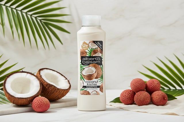 ALBERTO BALSAM CONDITIONER COCONUT  350ML