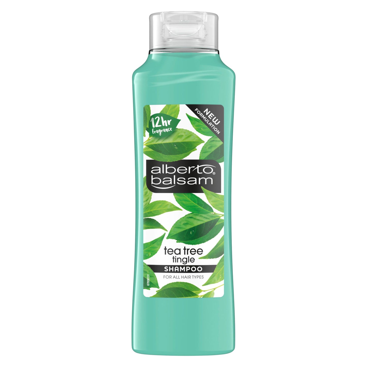 ALBERTO BALSAM SHAMPOO TEA TREE 350ML