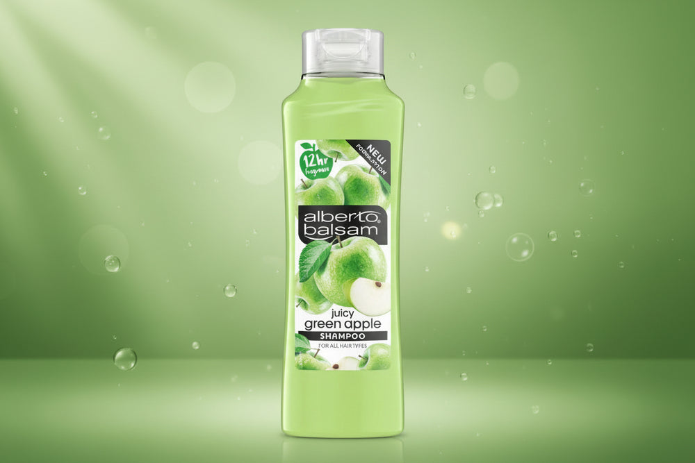 Alberto Balsam Shampoo Apple 350ml
