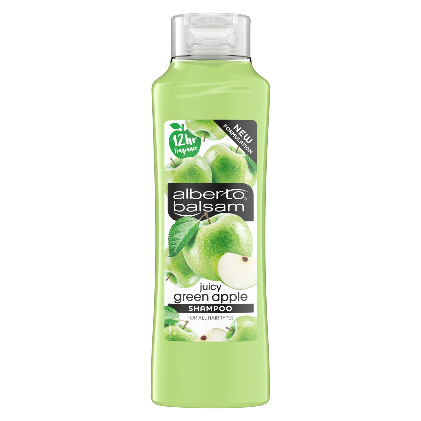 ALBERTO BALSAM SHAMPOO APPLE 350ML